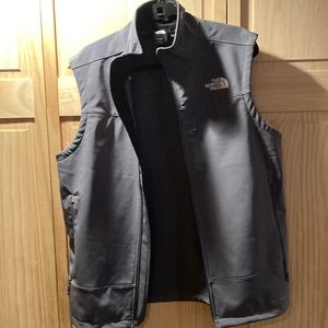 Men’s North Face Windwall Vest